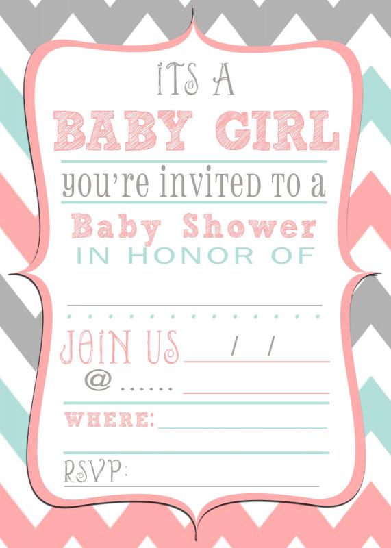 baby shower invitations that can be edited