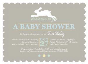 baby shower invitations that can be edited kim heilig baby shower