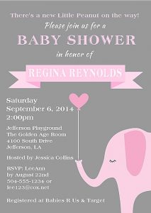 bachelorette invitations template elephantgirlbabyshowerinvit