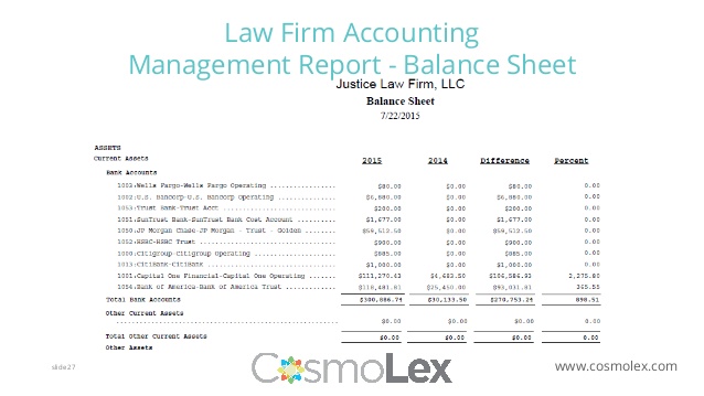 assignment field in bank statement