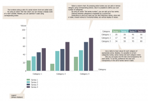 bar graph template bar chart template