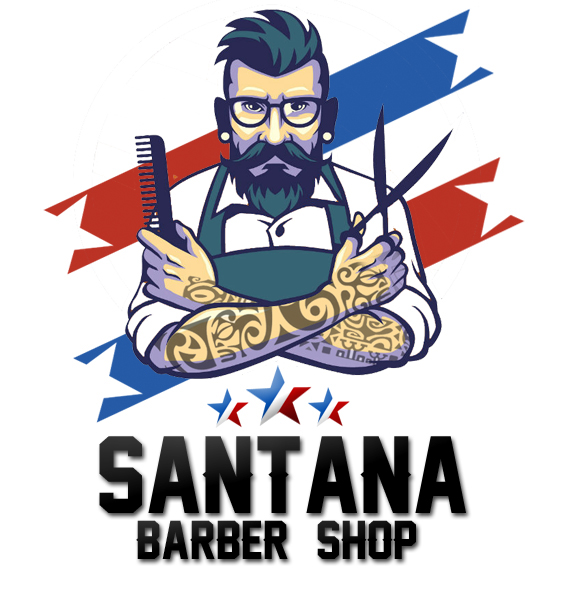 barber shop flyer