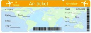 baseball ticket template airplane ticket printable template