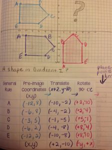 basic algebra worksheets geometry multiple transformations worksheet answers transformations composition of transformations worksheet