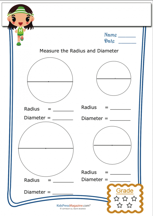 basic geometry worksheets