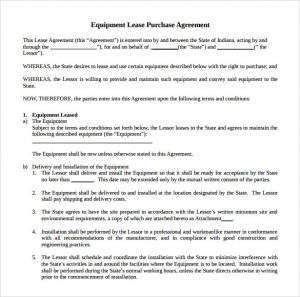 basic rental agreement pdf equipment rental agreement doc