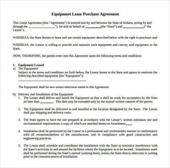 basic rental agreement pdf