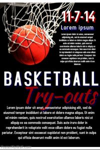 basketball flyer template aefddebcccabbda screen