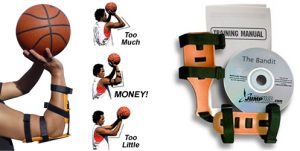 basketball player evaluation form shooting arm bandit review