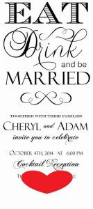 beach wedding invitation asdf