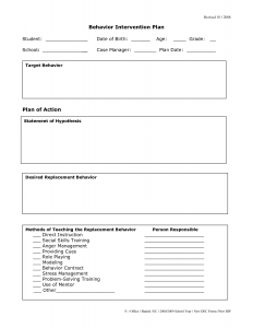 behavior intervention plan template behavior intervention plan template lfstovv