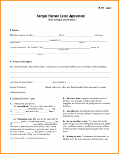 benefit verification letter simple one page lease agreement template