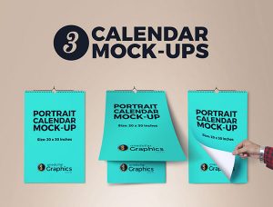 best cv format wall calendar mock up psd files