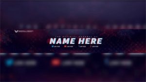 best youtube banners best youtube banner templates with regard to youtube gaming banner template