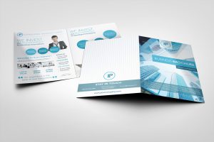 bi fold brochure bi fold brochure mock ups