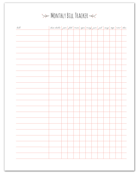 bi weekly budget template template business