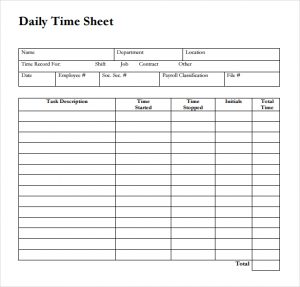 bi weekly timesheet payroll daily timesheet template download in pdf