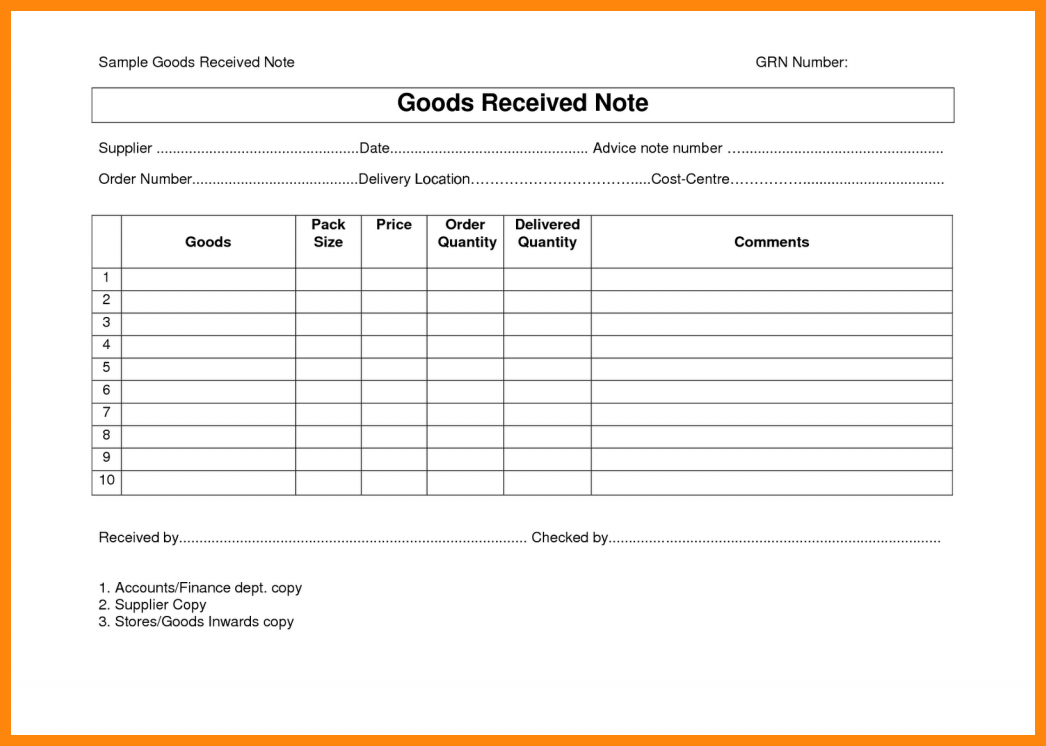 bill of sale format