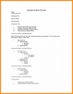 bill of sale receipt apa outline template fo