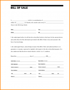 bill of sale word template automobile bill of sale template word eacbbbdb