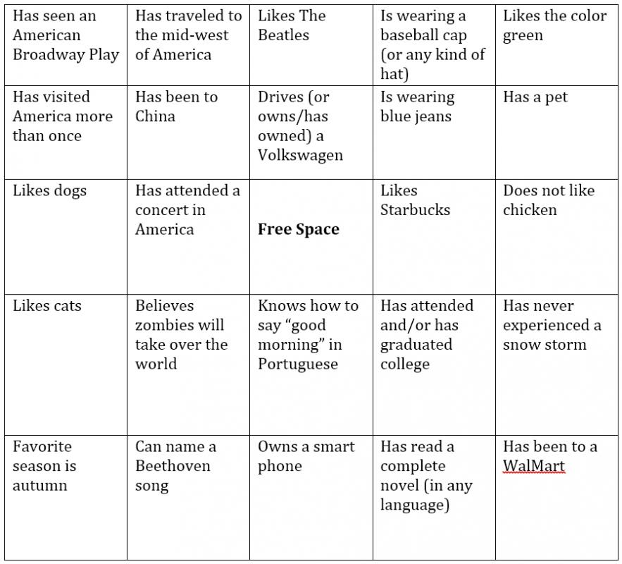 bingo template pdf