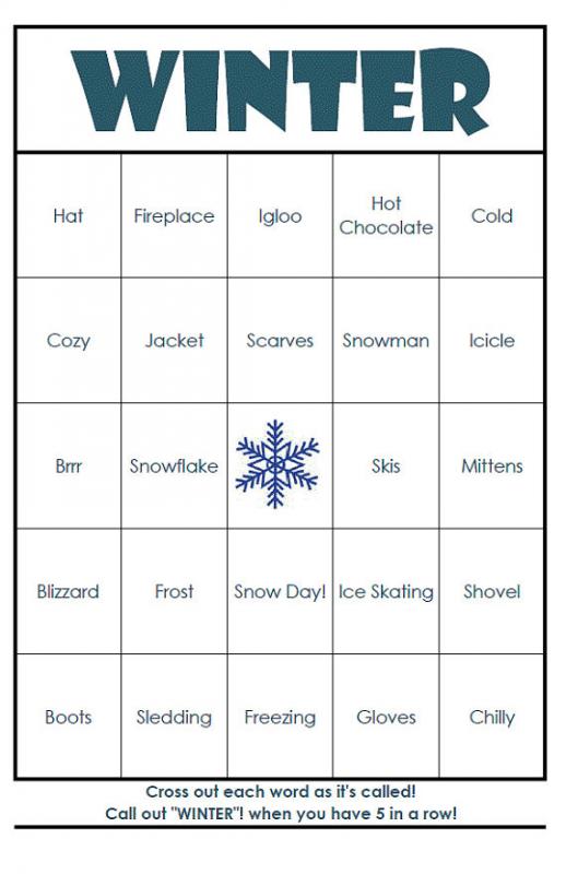 bingo template pdf