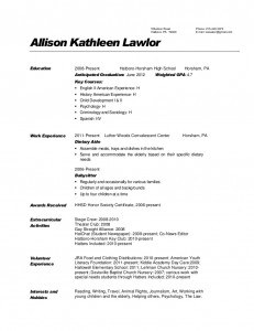 Biotech Cover Letter | Template Business