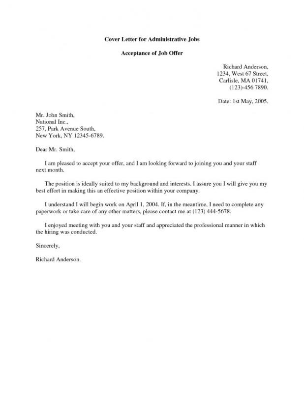 Biotech Cover Letter | Template Business