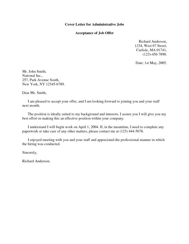 Biotech Cover Letter | Template Business