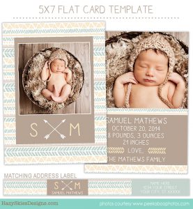 birth announcement template il fullxfull ynx