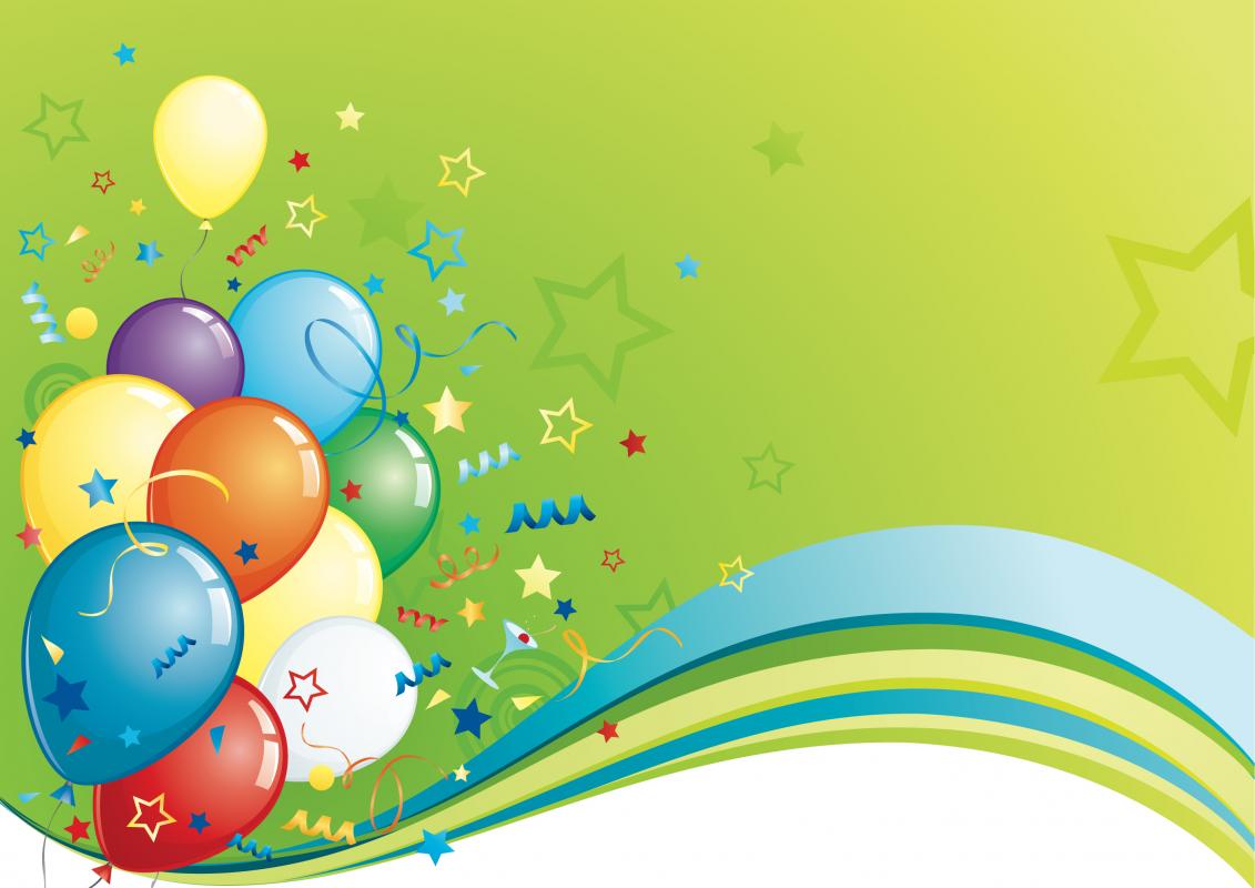 birthday background images