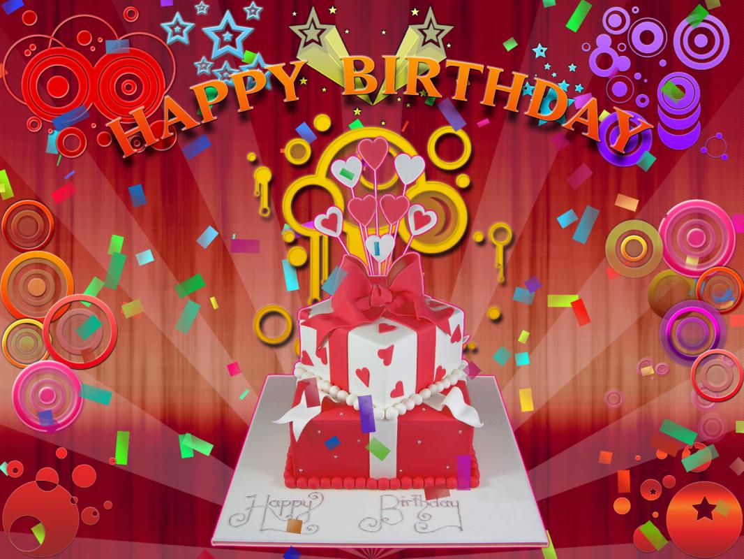 birthday background images