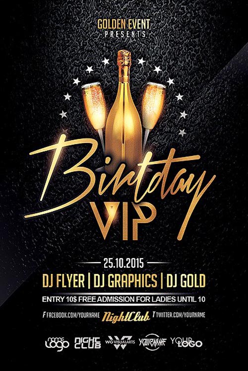 copy-of-copy-of-birthday-bash-flyer-template-postermywall