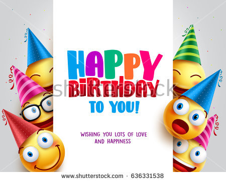 birthday flyer template