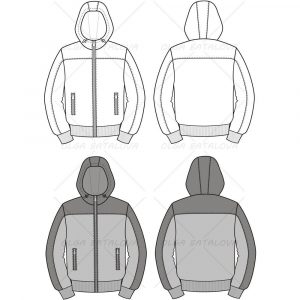 black hoodie template jacket bf eec bdbc fa