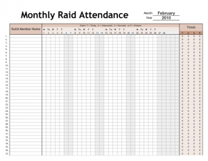 blank balance sheet business templates other templates monthly raid attendance sheet template sample x