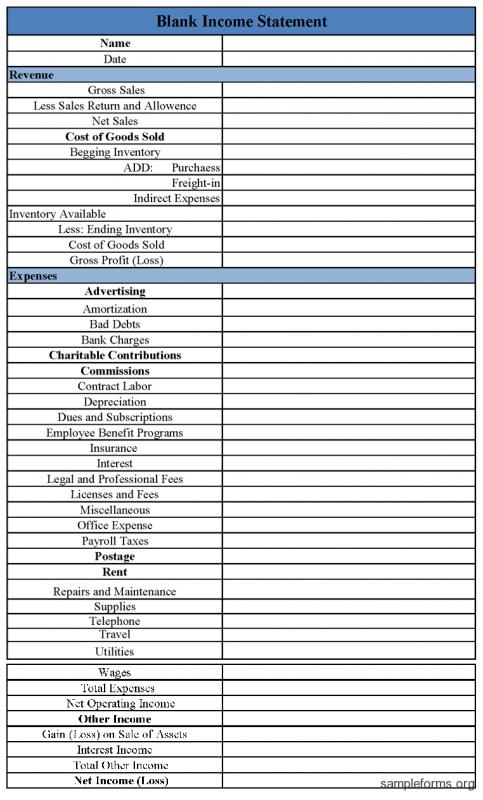 blank balance sheet template