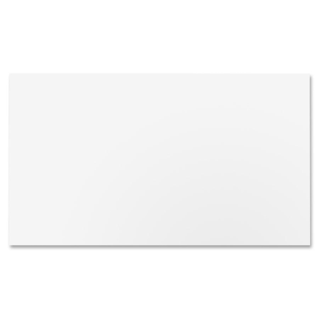 blank business card