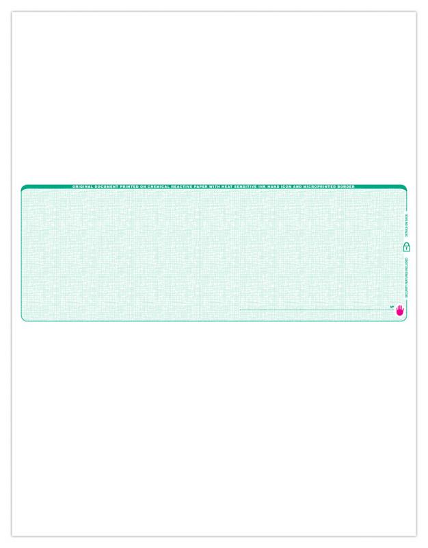 Blank Business Check Template Template Business