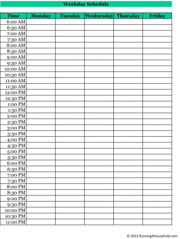 blank check templates for excel