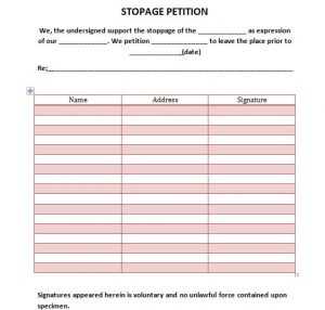 blank check templates for microsoft word petition template