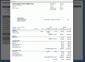 blank checks pdf ess check stub preview