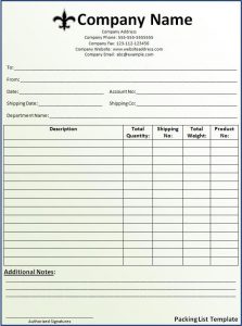 blank flow chart template for word packing list template