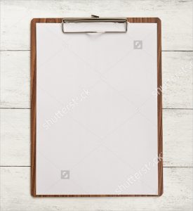 blank menu template blank menu with wood background template sample download