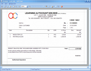 blank receipt form cs