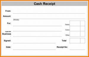 blank receipt form receipt template free cash receipt templates excel pdf formats ideas