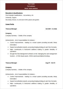 blank resume template best blank resume template sample