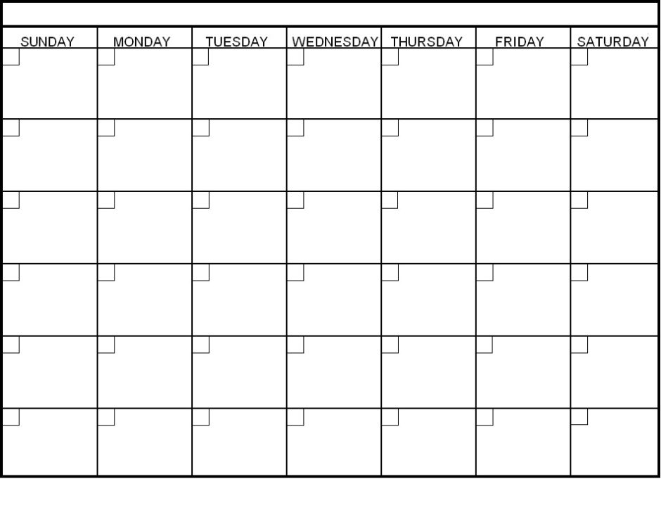 free printable work schedule calendars 2017