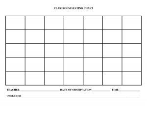 blank seating chart seating chart template whuiump