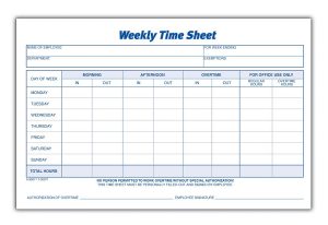 blank time sheets deqzhdl sl